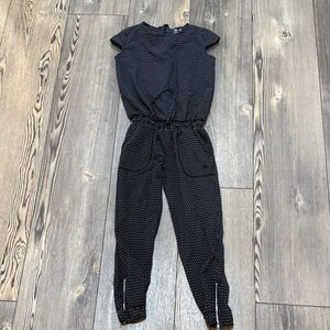 Albion jumpsuit mini